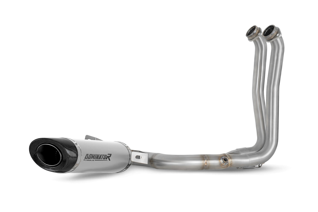 Dominator FULL Exhaust System GSX-8S / GSX-8R