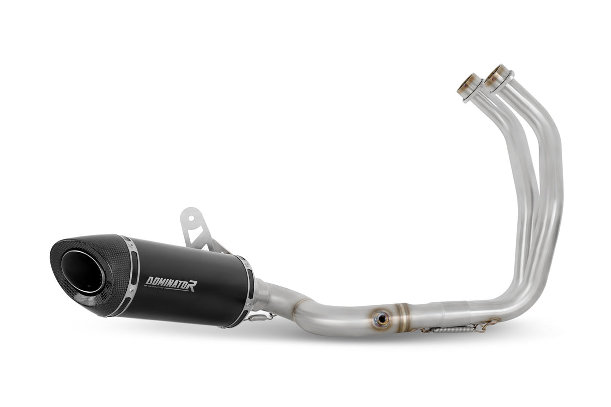 Dominator FULL Exhaust System YZF-R7 2022-2023