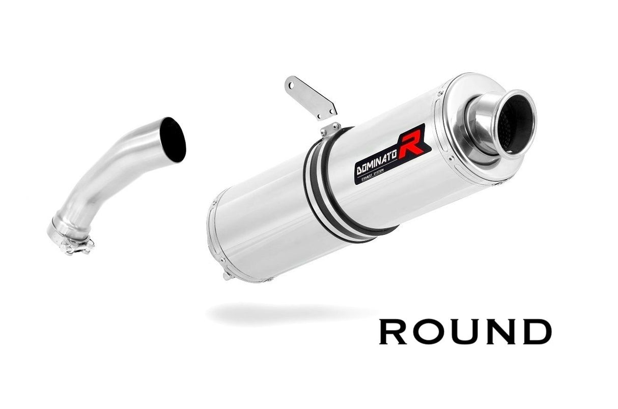 Dominator Exhaust Silencer R1200GS 2010 - 2012