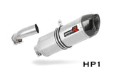 Dominator EU Homologated Exhaust Silencer R1200RT 2010-2013