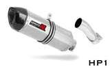 Dominator Exhaust Silencer VFR 750 1990-1992