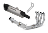 Dominator FULL Exhaust System YZF-R1 2017-2019