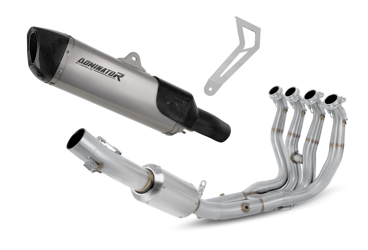 Dominator FULL Exhaust System YZF-R1 2020-2023