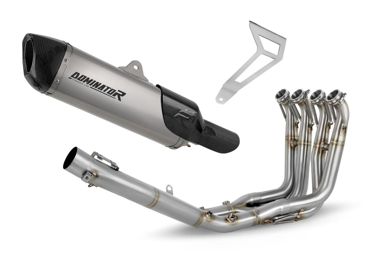 Dominator FULL Exhaust System S1000RR 2019-2023