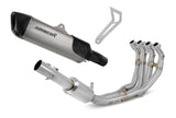 Dominator FULL Exhaust System YZF-R6 2017-2023