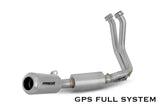 Dominator FULL Exhaust System CB 750 HORNET 2023+