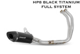Dominator FULL Exhaust System TRACER 700 2016-2019