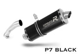 Dominator Exhaust Silencer R1200GS / Adventure 2004 - 2009