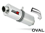 Dominator Exhaust Silencer VFR 800X CROSSRUNNER 2015-2021