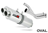 Dominator Exhaust Silencer Honda FMX 650 2005 - 2009