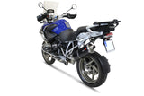 Dominator EU Homologated Exhaust Silencer R1200GS / Adventure 2004-2009