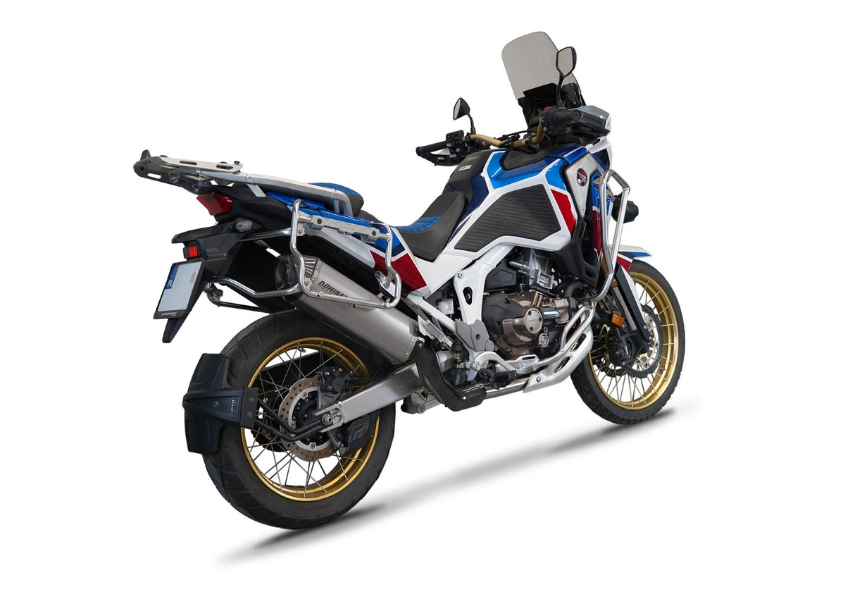 Dominator FULL Exhaust System Honda CRF 1100 L Africa Twin 2020 - 2023