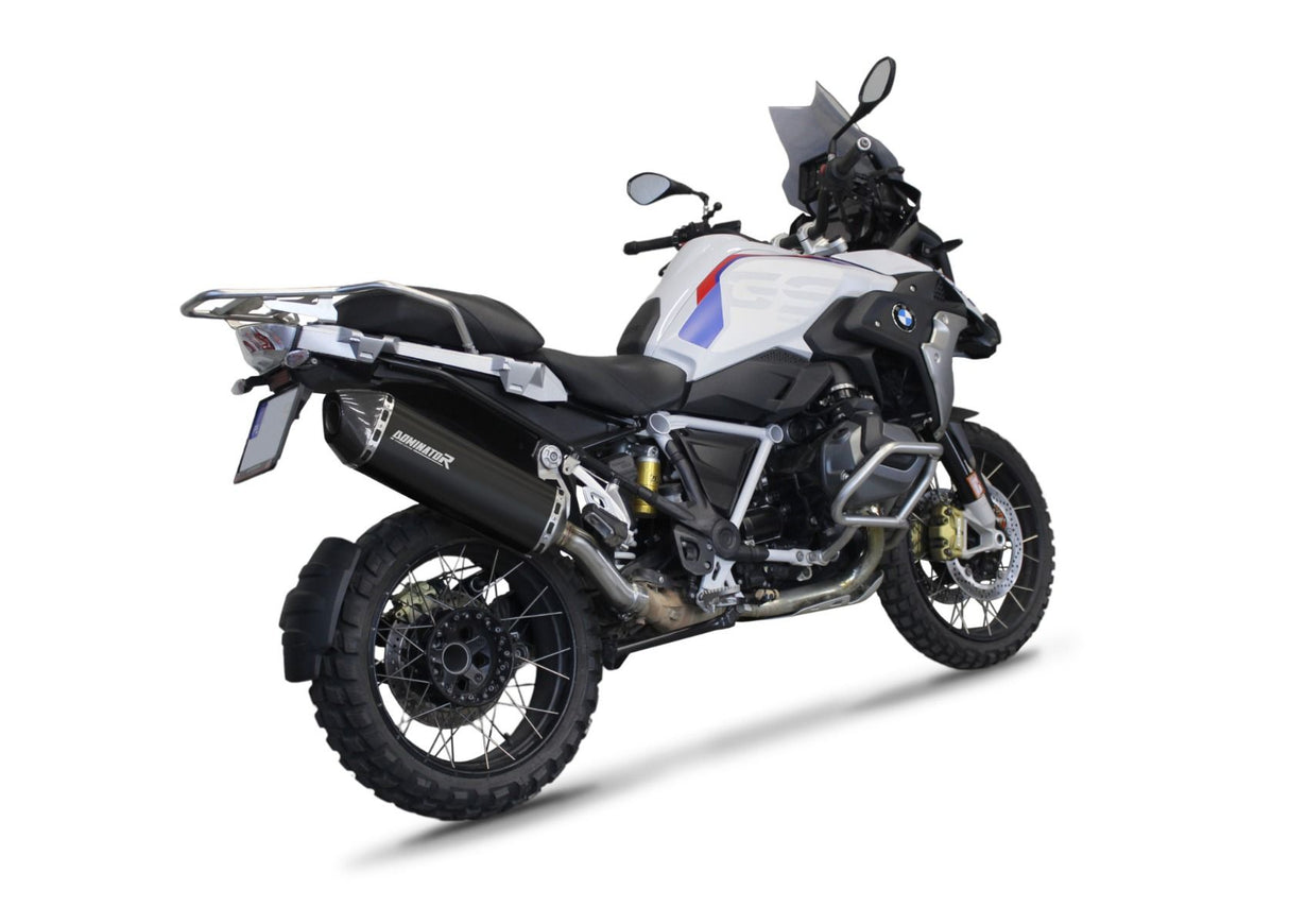 Dominator Exhaust Silencer R1250GS / Adventure 2018-2023