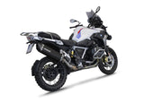 Dominator EU Homologated Exhaust Silencer R1200GS / Adventure 2013-2018