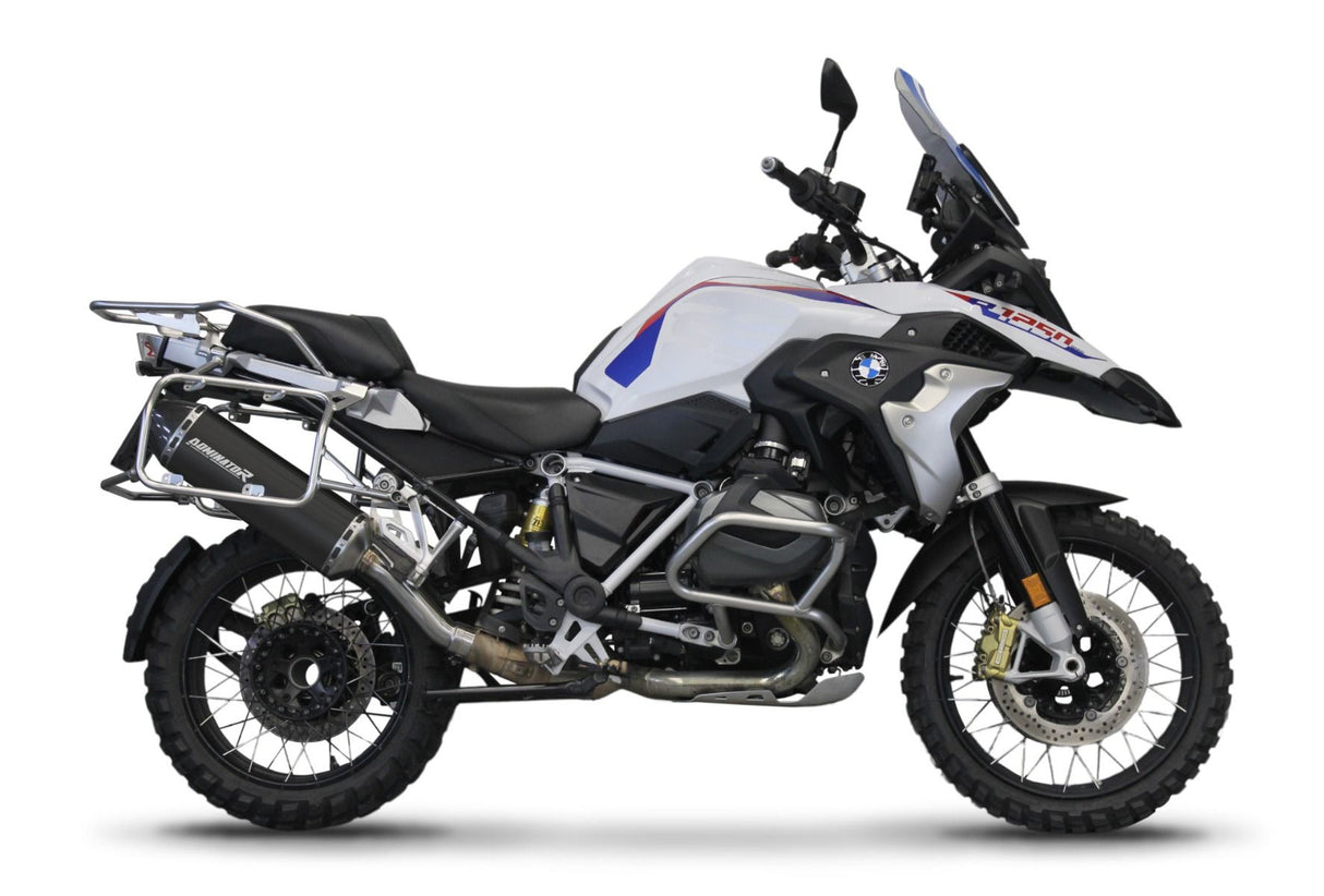 Dominator Exhaust Silencer R1250GS / Adventure 2018-2023