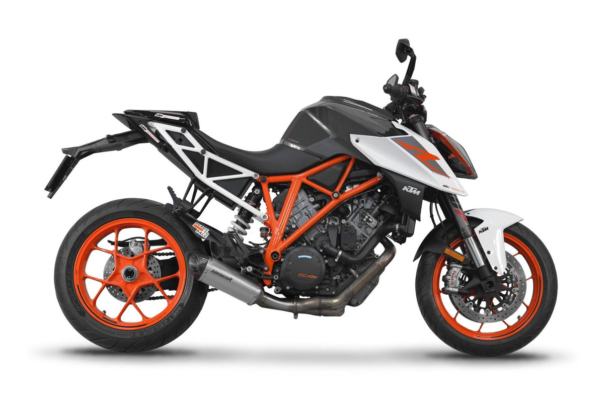 Dominator Exhaust Silencer KTM 1290 Super Duke / R 2017 - 2019