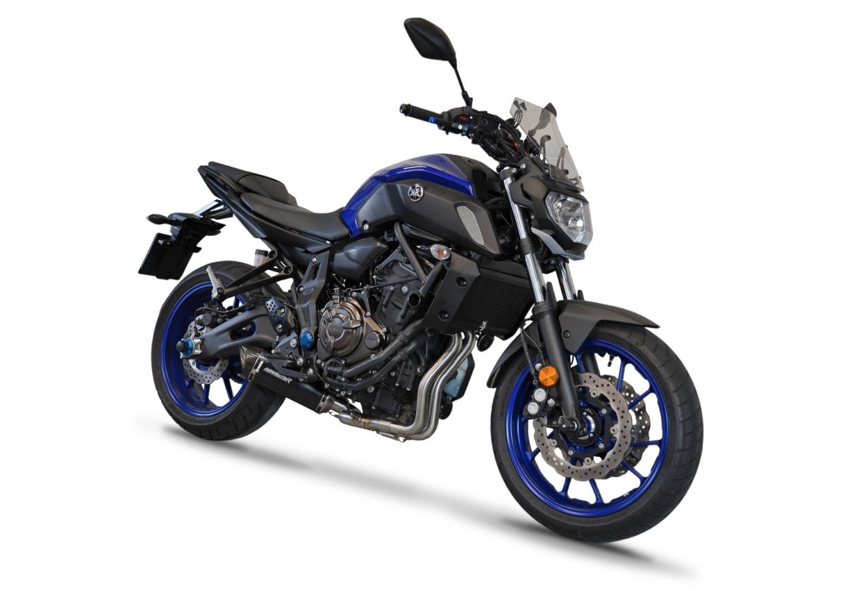 Dominator FULL Exhaust System TRACER 700 2016-2019