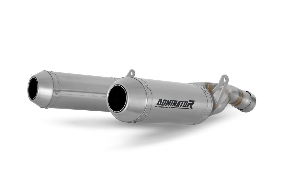 Dominator Exhaust Silencer GSR600 2006-2011