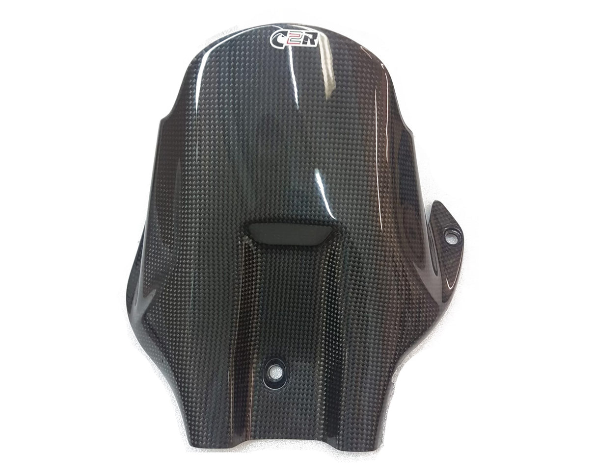 HONDA CBR 1000 RR 2004-2007 Carbon Fiber Swingarm Covers SC57