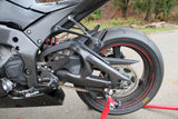 Kawasaki ZX10R 2011-2015 Carbon Fiber Swingarm Covers