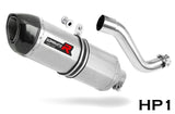 Dominator Exhaust Silencer Honda CRF 250 Rally 2017 - 2019