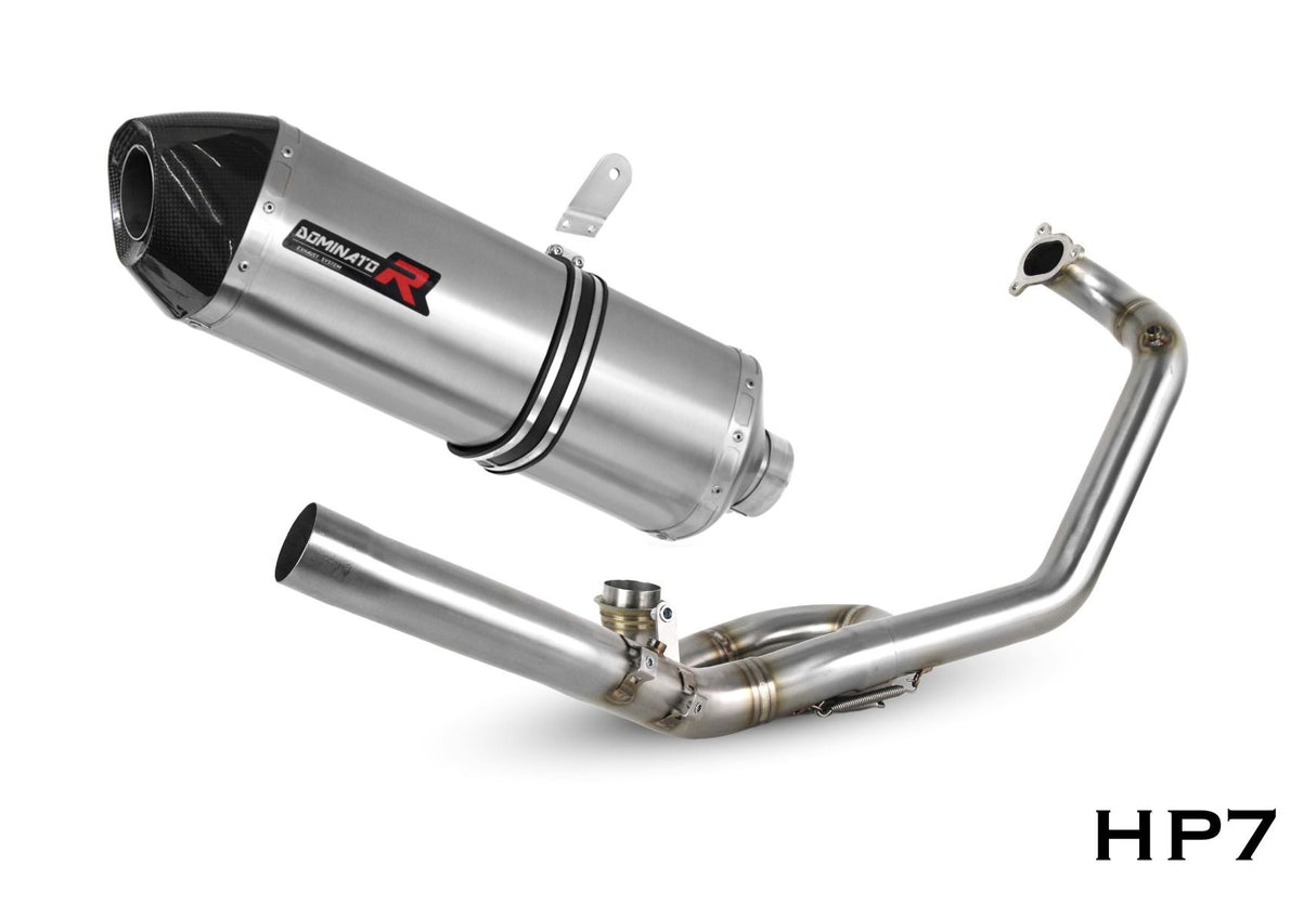 Dominator FULL Exhaust System KTM 1290 SUPER ADVENTURE 2021 - 2023