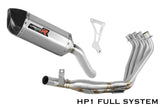 Dominator FULL Exhaust System Honda CB 650 F 2014 - 2018