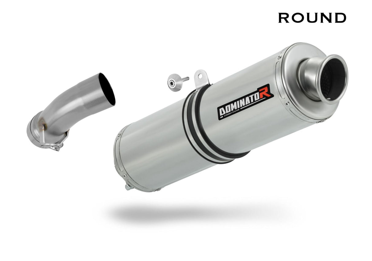 Dominator Exhaust Silencer R1200R 2010-2014