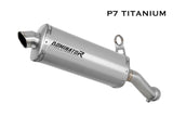 Dominator Exhaust Silencer R1250GS / Adventure 2018-2023