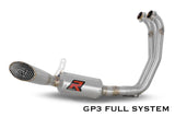 Dominator FULL Exhaust System TUONO 660 2021-2025