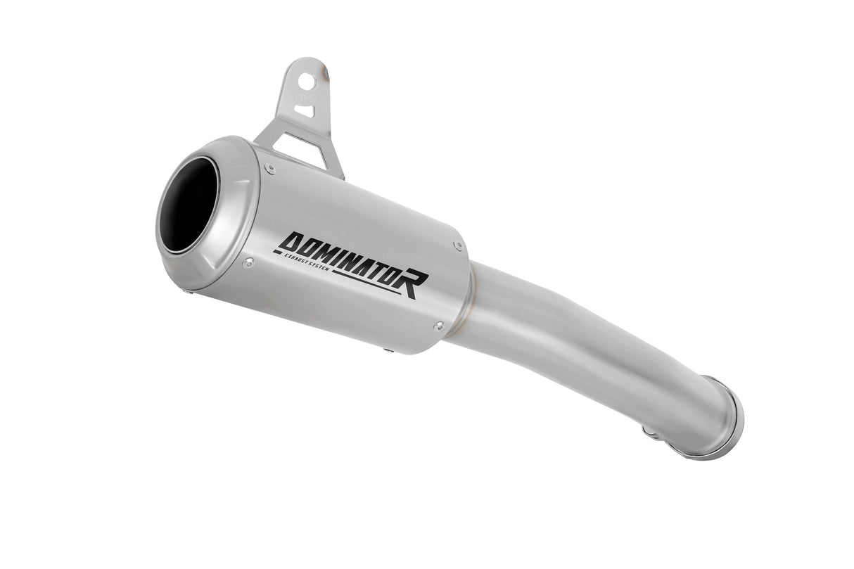 Dominator Exhaust Silencer Honda CBR 1000RR-R 2020 - 2024