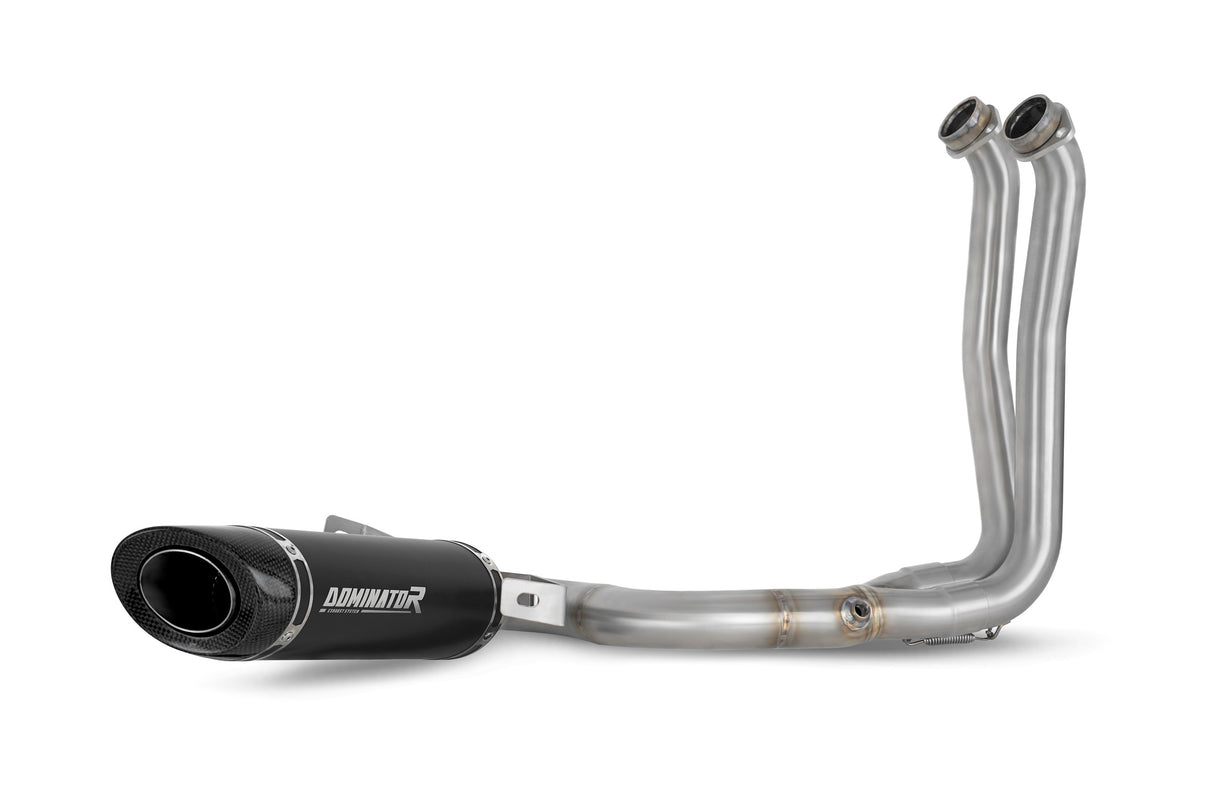 Dominator FULL Exhaust System GSX-8S / GSX-8R