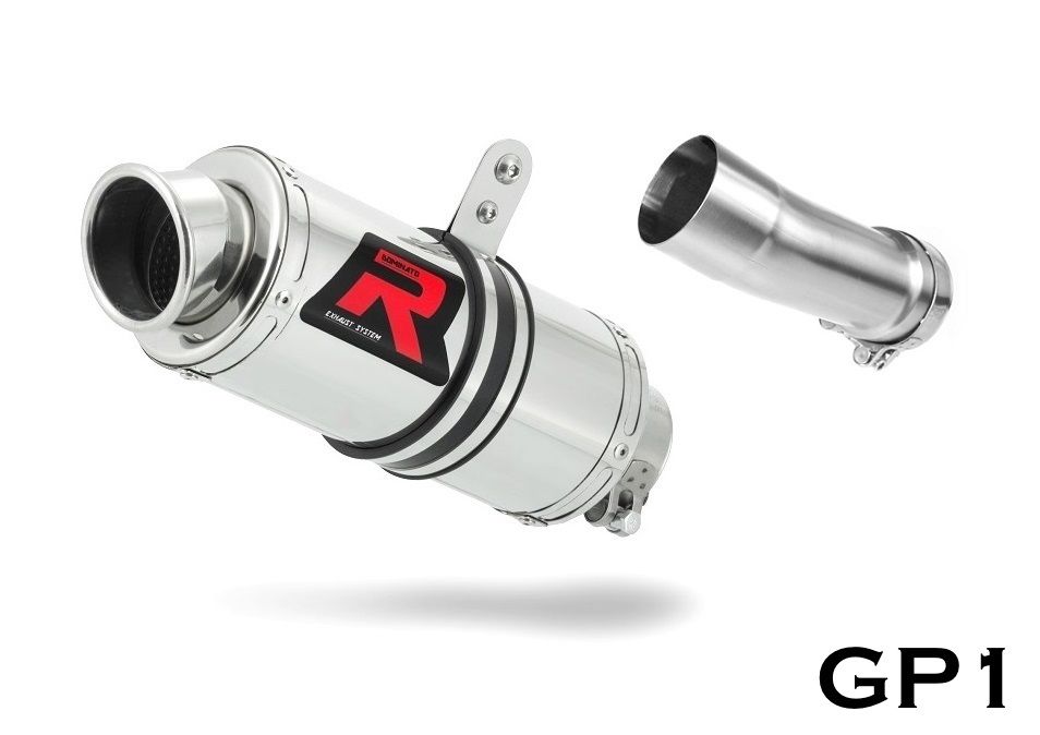 Dominator Exhaust Silencer R1200R 2015-2018