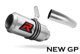 Dominator Exhaust Silencer Kawasaki Versys 1000 2019 - 2023