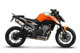 Dominator Exhaust Silencer KTM 890 DUKE 2020 - 2023