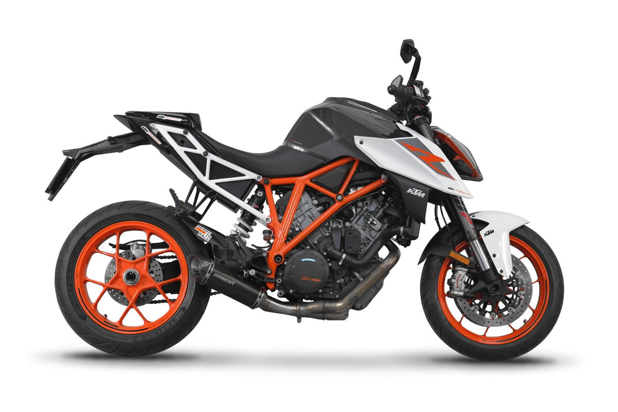 Dominator Exhaust Silencer KTM 1290 Super Duke / R 2017 - 2019