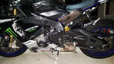 YAMAHA R1 2015-2024 Carbon Fiber Frame Covers