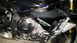 YAMAHA R1 2015-2024 Carbon Fiber Frame Covers