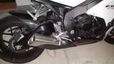 HONDA CBR 1000RR 2008-2024 Carbon Fiber Rear Hugger (GP) Extended