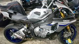 YAMAHA R1 2015-2024 Carbon Fiber Frame Covers