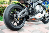 YAMAHA R1 2015-2024 Carbon Fiber Swingarm Covers