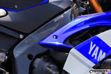 YAMAHA R6 2006-2007 Carbon Fiber Frame Covers