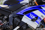 YAMAHA R6 2006-2007 Carbon Fiber Frame Covers