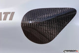 Ducati Panigale 899-959-1199-1299 Carbon Fiber Tank Sliders