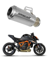 Dominator Exhaust Silencer KTM 1290 / 1390 Super Duke 2020 - 2024