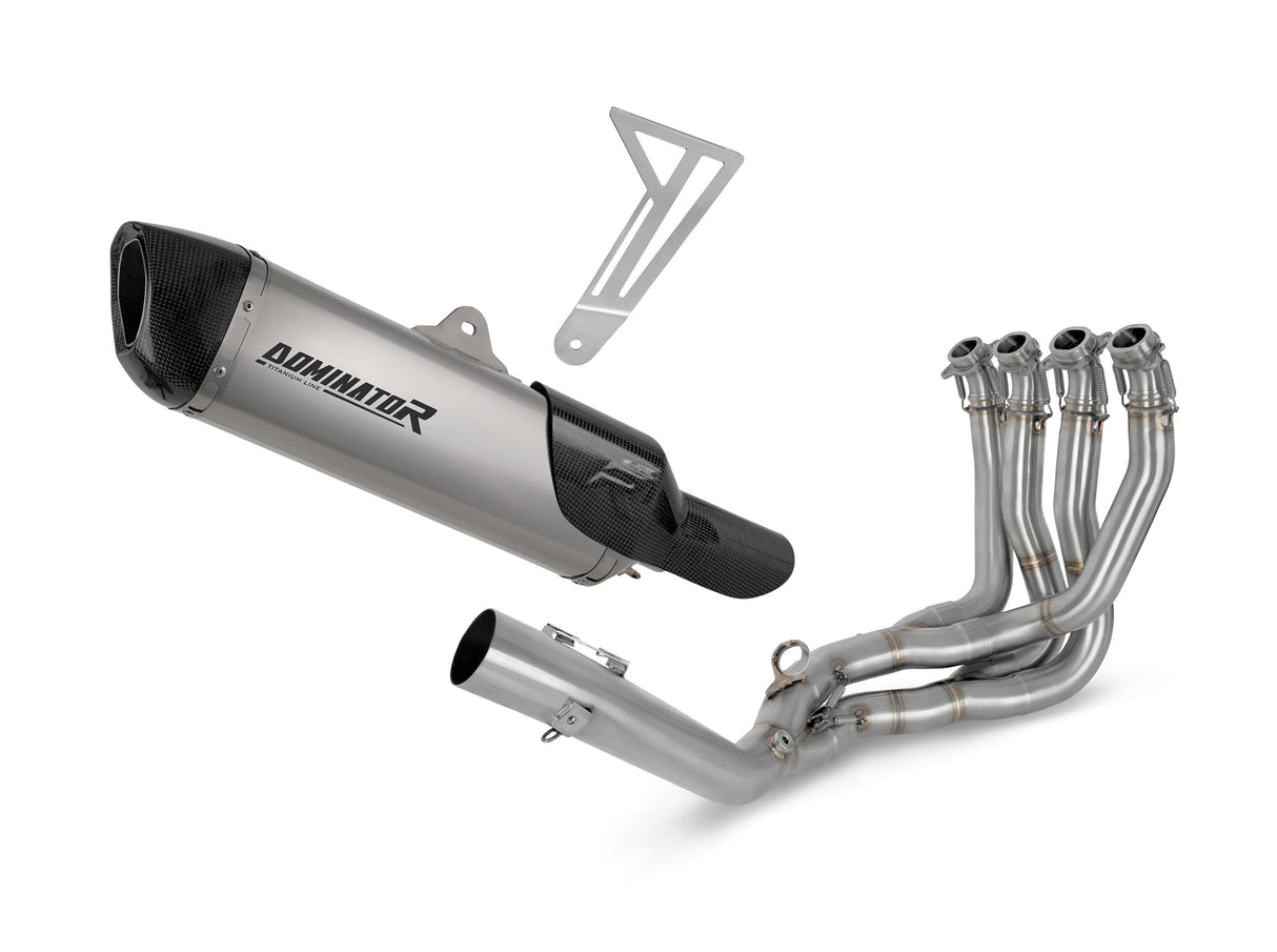 Dominator FULL Exhaust System Honda CBR 1000RR-R 2020 - 2024