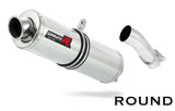 Dominator Exhaust Silencer VFR 750 1990-1992