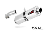 Dominator EU Homologated Exhaust Silencer R1200RT 2010-2013