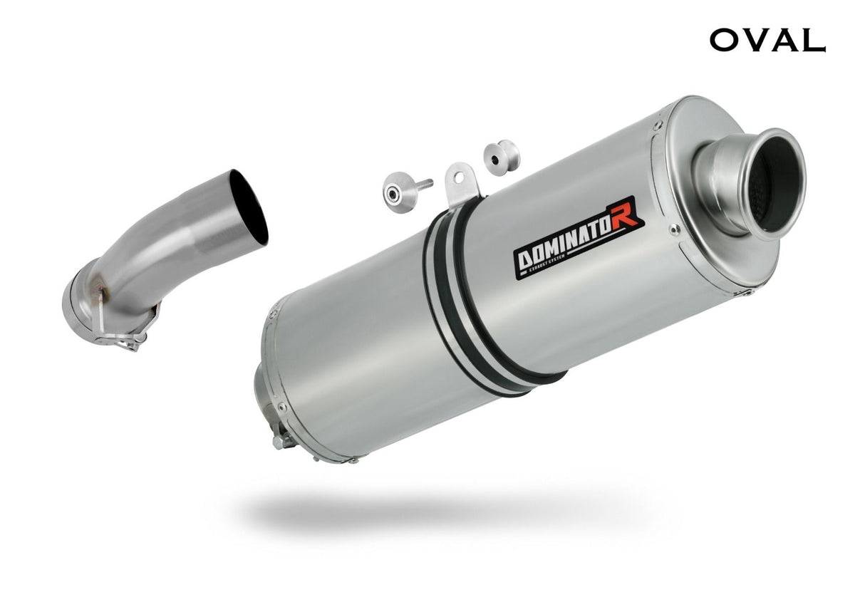 Dominator EU Homologated Exhaust Silencer R1200R 2010-2014