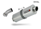 Dominator EU Homologated Exhaust Silencer R1200R 2010-2014